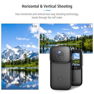 <span class=keywords><strong>SJCAM</strong></span> C200 4K <span class=keywords><strong>Cam</strong></span> 5M corps étanche reconnaissance faciale Vision nocturne double écran Wifi Six axes Sport <span class=keywords><strong>Action</strong></span> <span class=keywords><strong>cam</strong></span>éra - Product Image 5