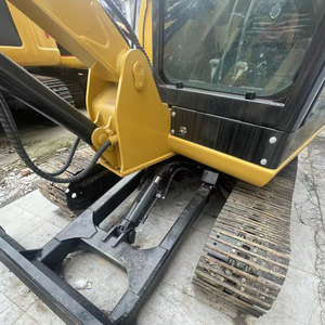 รถขุดขนาดเล็ก CAT 306 มือสอง 6 ตัน รถขุดไฮดรอลิกแบบตีนตะขาบ เครื่องจักรก่อสร้างแคตเตอร์พิลลาร์ - Product Image 6