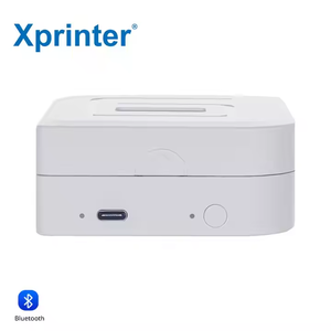 Xách tay <span class=keywords><strong>mini</strong></span> BT giao diện máy sản xuất nhãn nhà/văn phòng Máy in nhiệt cho mã vạch Sticker/Tag lưu trữ nhà vận chuyển - Product Image 5