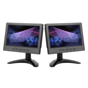 Màn Hình <span class=keywords><strong>Lcd</strong></span> <span class=keywords><strong>7</strong></span> Inch Rộng 1024*768 Màn Hình <span class=keywords><strong>LCD</strong></span> Di Động Cho Xe Hơi Màn Hình Cảm Ứng - Product Image 1