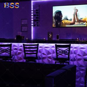 Bonita Barra <span class=keywords><strong>de</strong></span> mostrador para bodega, <span class=keywords><strong>club</strong></span> nocturno comercial, barra <span class=keywords><strong>de</strong></span> café y vino, idea <span class=keywords><strong>de</strong></span> mostrador - Product Image 6