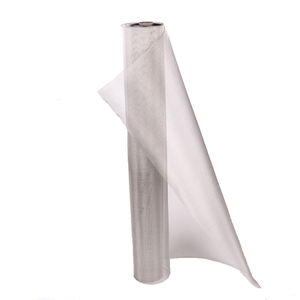 Maille filtrante en acier inoxydable à trous carrés de haute qualité, vente en gros directe usine Chine, avec services de pliage et de découpe - Product Image 3