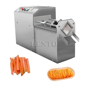 <span class=keywords><strong>Prix</strong></span> usine <span class=keywords><strong>carotte</strong></span> bâtonnets découpeuse/pomme de terre frites Cutter Machine/racine légume bande coupe Cutter - Product Image 5