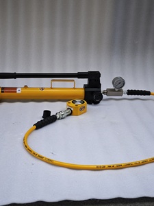 กระบอกไฮดรอลิกแบบแอคชั่นเดียว ENERPAC รุ่น RSM-300 ขนาดบางพิเศษ ระยะชัก 13 มิลลิเมตร รับน้ำหนักได้ 30 ตัน ไฮดรอลิก 0 กิโลกรัม พร้อมใบรับรอง CE - Product Image 5