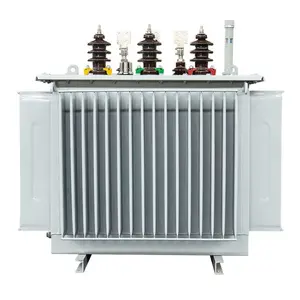 1600 Kva AN NEMA TR-1节能电力绕组电力变压器供应商价格