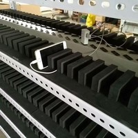 Support de test d'âge accéléré pour téléphones industriels, banc de test multi-ports pour l'évaluation de la stabilité à long terme des smartphones