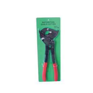 Coupe-câble à cliquet CC-520, <span class=keywords><strong>max</strong></span> 52 mm Cu/Al, coupe-câble à cliquet manuel pour l'installation et la terminaison de câbles basse tension - Product Image 5