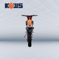 KEWS Nouvelle Moto de Trail 250cc 2 Temps Monocylindre Refroidie par Eau Moto de Course Motocross MT250 Frein à Disque Cross