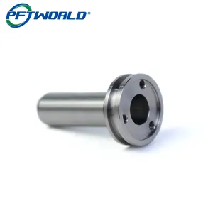 Precision Stainless Couplings Turning Parts CNC Machining service for Optimal Performance