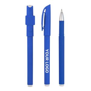 Wholesale 0.5mm Black Ink Quick Drying Gel Pen Set Multicolor <b>Glitter</b> Customizable Logo Plastic Material for Office School Use - Product Image 3