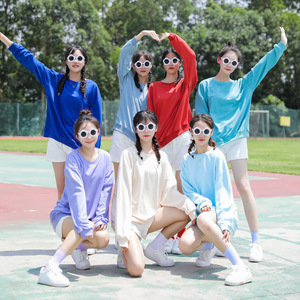 Sudadera Roja con Cuello Redondo para el Personal del Restaurante Haidilao, Impresión de Logotipo Personalizado, Tela Suave - Product Image 3