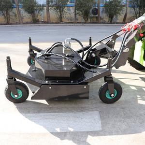 Broyeur <span class=keywords><strong>de</strong></span> souches commercial Soamte Deere Bush Hog SMT à vendre, broyeur <span class=keywords><strong>de</strong></span> racines, planeuse <span class=keywords><strong>de</strong></span> terrain pour chargeuse compacte - Product Image 5