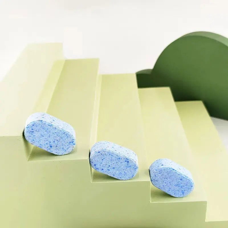 Produk Promosi Alat Pembersih Dapur Tablet Pembersih Berkualitas Tinggi Ramah Lingkungan Kebersihan Dapur Serbaguna