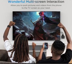 Mini Box <span class=keywords><strong>TV</strong></span> Android 2026 en Gros, Allwinner H313 <span class=keywords><strong>4K</strong></span> 60fps, Android 10, Quad Core, WiFi, 1 Go RAM, 8 Go Stockage - Product Image 4
