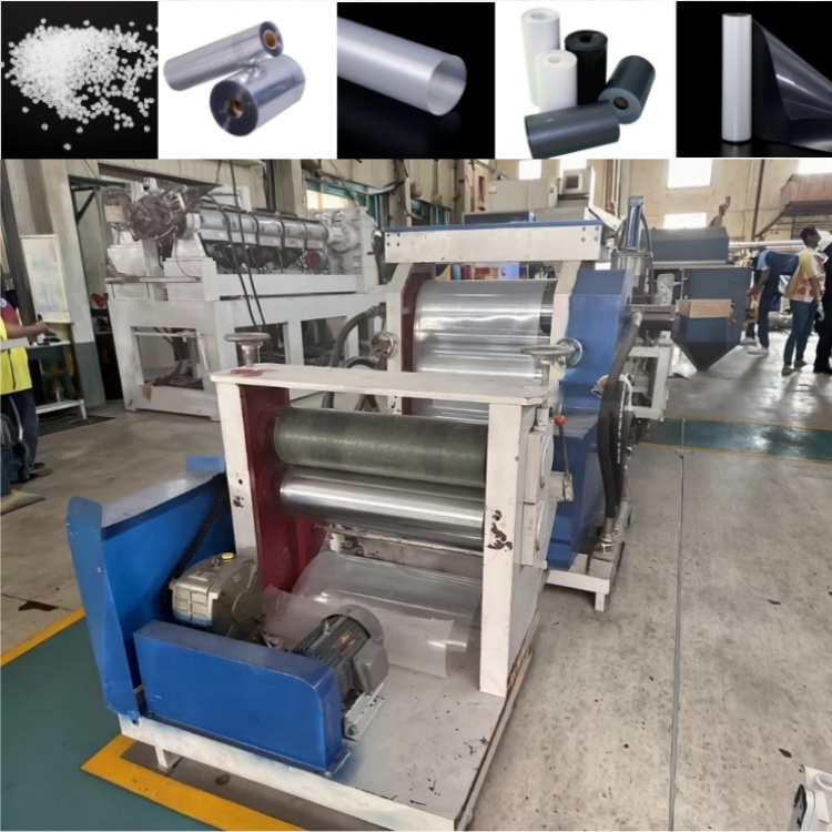 Cost Effective Second hand Plastic Extruders