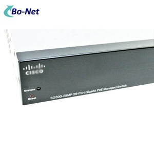 SG300-28MP SG300-28MP-K9-CN 28 Cổng <span class=keywords><strong>Gigabit</strong></span> PoE quản lý chuyển mạch mạng doanh nghiệp nhỏ - Product Image 2