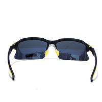 Lunettes de soleil polarisées classiques pour la pêche, accessoires de conduite pour hommes, demi-monture,
