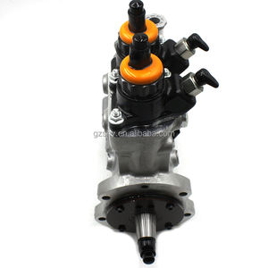 Pompe d'injection de carburant à rampe commune HP0 094000-0621 6219-71-1110 - Product Image 6