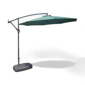 Hot Sale Wholesale Garden Outdoor Customized Patio Restaurant Summer Waterproof Straight Manual <b>Umbrella</b> Strong Windproof - Product Image 4