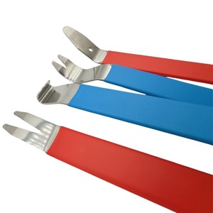 Kit de 6 outils de démontage en acier inoxydable pour garnitures de portières et tableau de bord de <span class=keywords><strong>voiture</strong></span>, pour démontage et démolition - Product Image 3