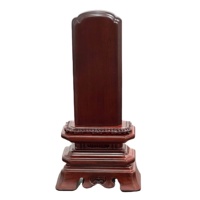 Tablet Kayu Superior Memorial Leluhur Jepang Kualitas Tinggi