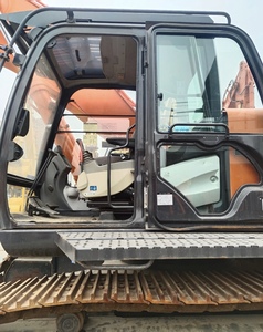 Excavadora Usada Hitachi ZX470 de 47 Toneladas, Excavadora Hidráulica de Segunda Mano Tipo Oruga ZX200-3G ZX350-3G en Buenas Condiciones - Product Image 4