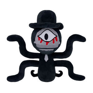 Peluche Super Morbido Sprunkis, Giocattolo Imbottito con Cotone PP, Ornamento da Appendere, Regalo di Compleanno Antistress Unisex - Product Image 6