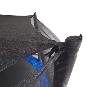 Housse de <span class=keywords><strong>trampoline</strong></span> Yx en polypropylène résistant aux UV avec auvent pare-soleil pour trampolines de 183 à 427 cm - Product Image 5