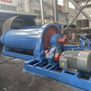 China Kugelmühle Mineral Kalkstein Golderz Kugelmühle, Chrom Eisenerz 900*3000 Mahlwerk Maschine - Product Image 5