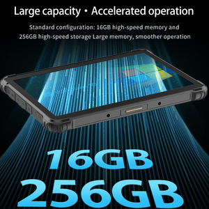 Tableta Industrial de 12.6 Pulgadas, <span class=keywords><strong>Intel</strong></span> <span class=keywords><strong>i5</strong></span>-<span class=keywords><strong>10210Y</strong></span> <span class=keywords><strong>Core</strong></span>, 16 GB de RAM, Windows 10 Pro, Resistente al Agua IP67, Batería de 8000 mAh, Cámara Dual, GPS Opcional - Product Image 5