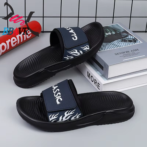 Factory Direct Selling Sports Bottom Trendy Men's <b>slippers</b> 39-45 - Product Image 4