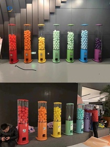 Distributeur automatique <span class=keywords><strong>de</strong></span> jouets à monnayeur personnalisable en <span class=keywords><strong>gros</strong></span> – Grande machine à capsules <span class=keywords><strong>de</strong></span> haute qualité - Product Image 6