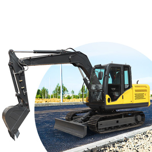 Zware <span class=keywords><strong>10ton</strong></span> Graafmachine Rock Boom Met Sterke Graven Voor Euro 5 Epa Zware Mijnbouw Grotere Graafmachine Te Koop - Product Image 1