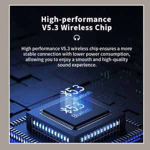 <span class=keywords><strong>Casque</strong></span> de sport sans fil rétro en métal VJE901 Deep Bass Hifi Stereo Music Earphone Over Ear Noise Cancelling Gaming Headphone - Product Image 4