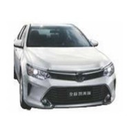 OEM R 81145-06D20 L 81185-06D20 for TOYOTA TOYOTA CAMRY 2015 CHINA MODEL AUTO CAT HEAD LAMP WITH XENON