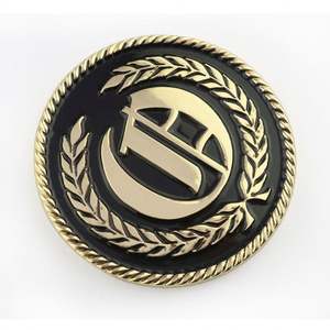 Manufacturers Professional Custom Wholesale Cheap Coin Custom Logo <strong>Colonel</strong> Challenge Coins - Product Image 2
