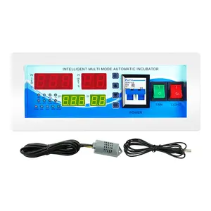 Großhandel 220v digital thermostat für inkubator-220V XM-18E Multifunktionale digitale thermostat controller für Ei inkubator