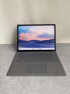 แล็ปท็อปมือสอง Surface Laptop 5 ขนาด 13.5 นิ้ว จอแสดงผล 2.5K ซีพียู Core i5 แรม 16GB ความจุ 512GB SSD หน้าจอสัมผัส แล็ปท็อปสำหรับใช้งาน Office - Product Image 2