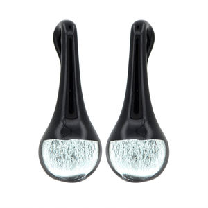 Monitor en <span class=keywords><strong>espiral</strong></span> <span class=keywords><strong>de</strong></span> buena calidad, muestra gratis, Cráneo único, mano, <span class=keywords><strong>labio</strong></span>, <span class=keywords><strong>Piercing</strong></span>, joyería, medidor <span class=keywords><strong>de</strong></span> cristal, tapón <span class=keywords><strong>para</strong></span> la oreja - Product Image 2