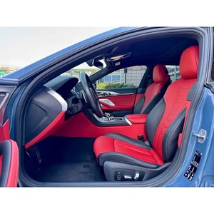 Coche chino de lujo de <span class=keywords><strong>segunda</strong></span> <span class=keywords><strong>mano</strong></span> de 2021 840i XDrive de 4 puertas <span class=keywords><strong>Coupe</strong></span> M Sport Package 3,0 T de gasolina sedán de 4 plazas coches usados a la venta - Product Image 4