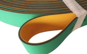 Cintura alternativa Habasit S-250HR Sandwich <span class=keywords><strong>trasmissione</strong></span> di potenza poliammide cintura piatta infinita vulcanizzata <span class=keywords><strong>cinghie</strong></span> incollate verdi - Product Image 4