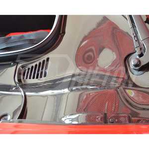 Kits de almacenamiento frontal de fibra de carbono real para Ferrari 458 2009-2015 - Product Image 3