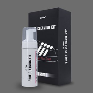 Nhãn Hiệu Riêng Dung Dịch Làm Sạch Giày Xốp 150Ml Bộ Dụng Cụ Làm Sạch Giày Sneaker Biểu Tượng Tùy Chỉnh - Product Image 2
