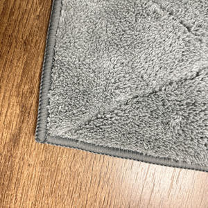 Serviette de cuisine éponge, éponge de polissage diamant chiffon de nettoyage, chiffon éponge en microfibre - Product Image 5