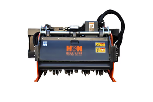 מטעי כביש מטעין מדרכה מכונת מדרכה בטון אספלט קר מכונת כרסום עבור <span class=keywords><strong>skid</strong></span> - Product Image 5