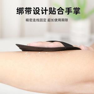 Toalla de baño exfoliante PVA redonda y gruesa para eliminar la piel muerta - Product Image 4