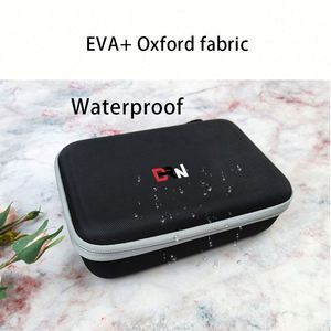 Hair Stylist Organizer Barber <b>Tools</b> Carrying Case Hair Clipper Hairdressing Appliance Scissors Comb Packaging <b>Box</b> Bag - Product Image 5