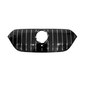 Parrilla para Mercedes-Benz EQS SUV W296 Versión GT, Plástico ABS, Número de Pieza de Mejora AL743167781234 - Product Image 1