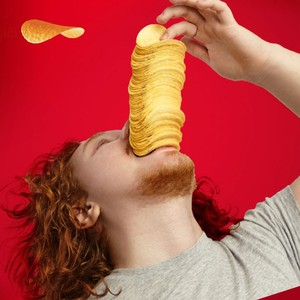 Wholesale Potato Chips <strong>Pringle</strong> Canned Puffed Food Snack Exotic Snack Potato Chips - Product Image 4