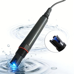 Detector de Dureza Total Profesional con Lectura Instantánea - Herramienta Precisa para Pruebas de Calidad del Agua para Uso Industrial y en la Construcción - Product Image 6